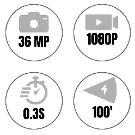 Spypoint Flex-Plus Wireless Trail Camera sample detail