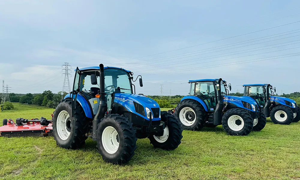 Electric tractors: the future of farming or a passing fad?