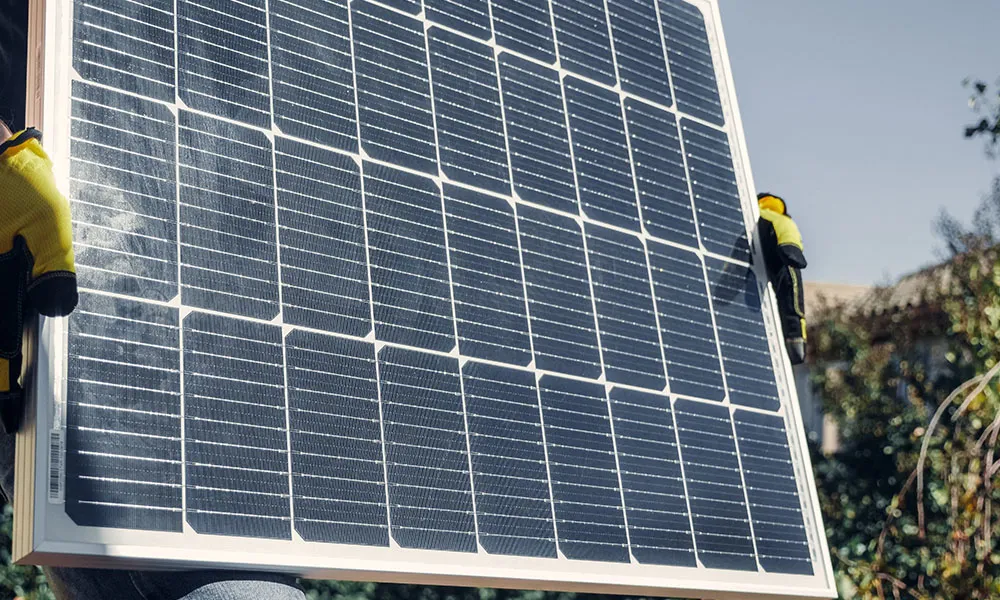 Solar fencers: a cost-effective alternative to traditional systems