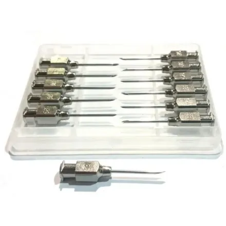 Luer Lock Needles 10 plus 2 free