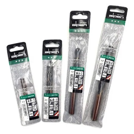 Alpen Drill Bit In Wallet