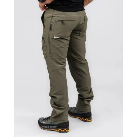 BushBuck Venture Pants - Bayleaf Green