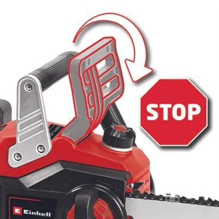Einhell Power X-Change 36V (2x18V) 35cm Cordless Chainsaw