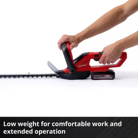 Einhell 18V 55cm Hedge Trimmer Solo