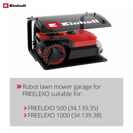 Einhell 18V Robot Lawn Mower 18cm with 2.5Ah Battery