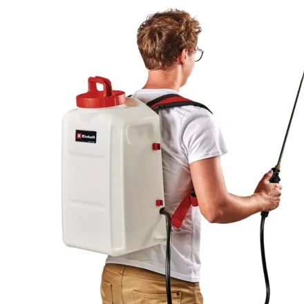 Einhell Cordless X-Change 18V Pressure Sprayer 15L