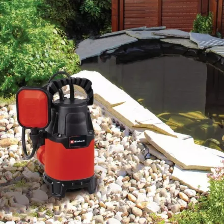Einhell Garden Classic 330W Dirty Water Pump 9,500 L/H