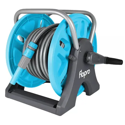Flopro 70300476 Flopro EasyReel Complete Hose Reel Set 25m