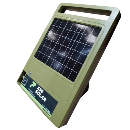 Forcefield S50 Solar Fencer