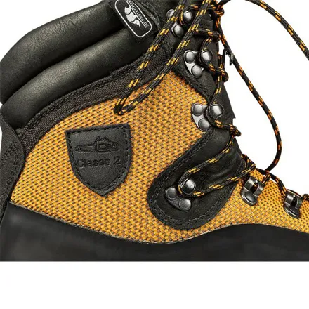 Grizzly 2.0 Chainsaw boots