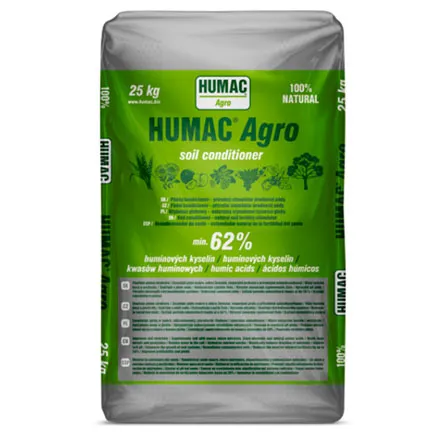 HUMAC AGRO - Pellets (Pallet)