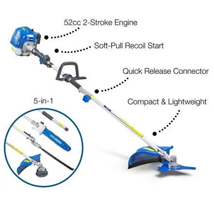 HYMT5200X Hyundai Garden Multi-Tool