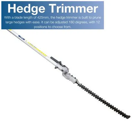 HYMT5200X Hyundai Garden Multi-Tool