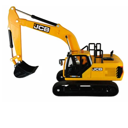JCB New Excavator Toy by Britains | agridirect.co.uk