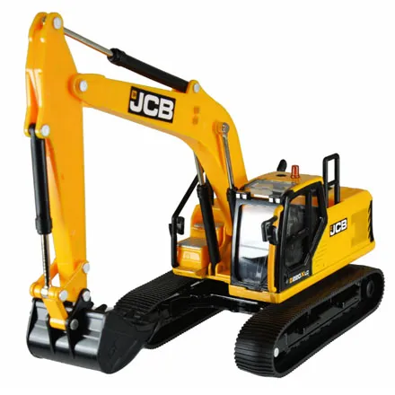 JCB New Excavator Toy by Britains | agridirect.co.uk