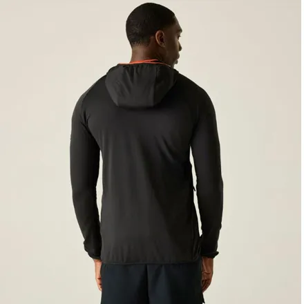 Regatta Men's Kadley Stretch Midlayer Black