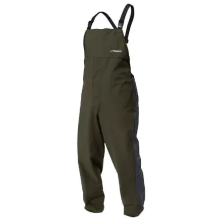 Kaiwaka Stormforce Bib Overtrousers Green