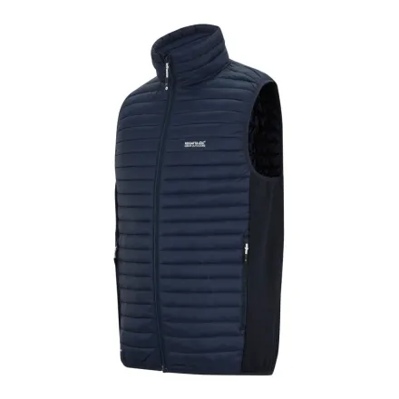 Regatta Andreson Hybrid Gilet - Navy Blue