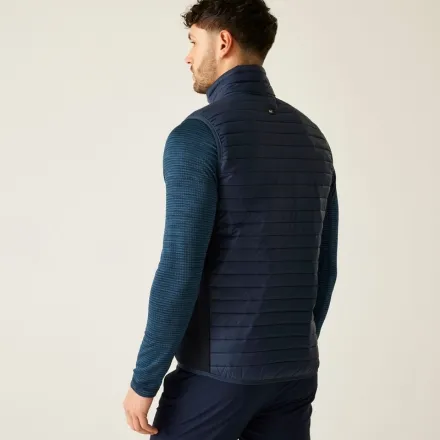 Regatta Andreson Hybrid Gilet - Navy Blue