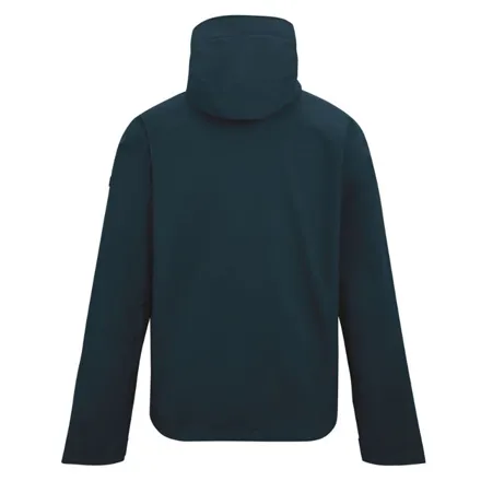 Men's Oakhowe Waterproof Jacket | Night Sky Blue