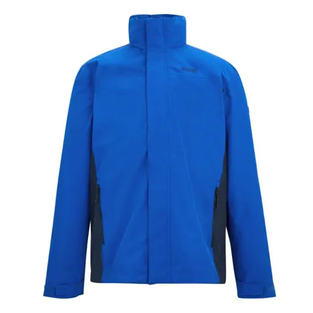 Men's Matt II Waterproof Shell Jacket | Olympian Blue