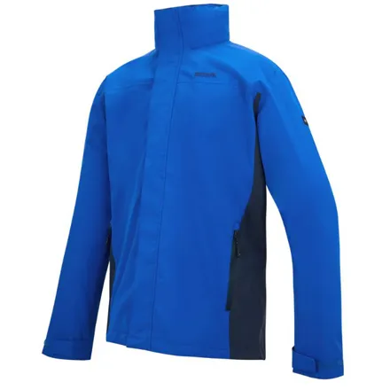 Men's Matt II Waterproof Shell Jacket | Olympian Blue