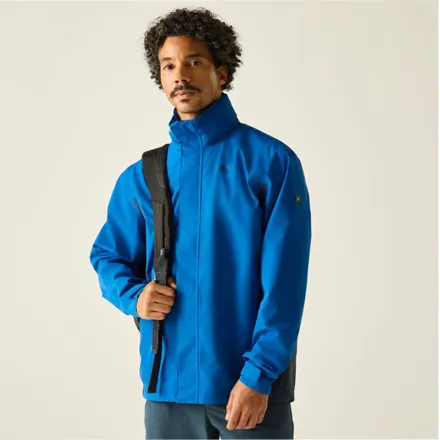 Men's Matt II Waterproof Shell Jacket | Olympian Blue
