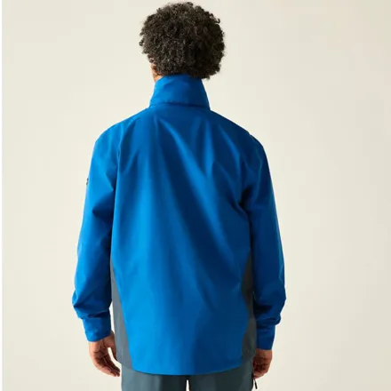Men's Matt II Waterproof Shell Jacket | Olympian Blue