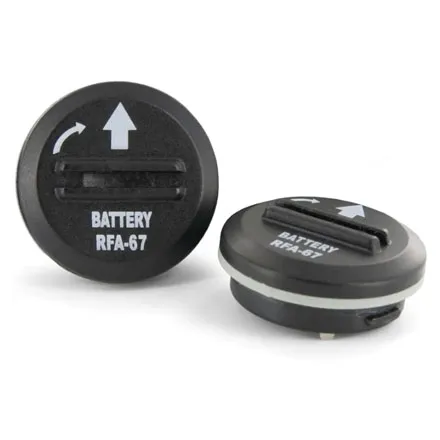 PetSafe RFA-67 6V Replacement Battery - 2 Pack