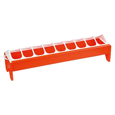 Poultry Plastic Feeder Trough
