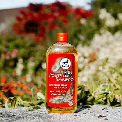 Leovet Power Shampoo Pale 500ml