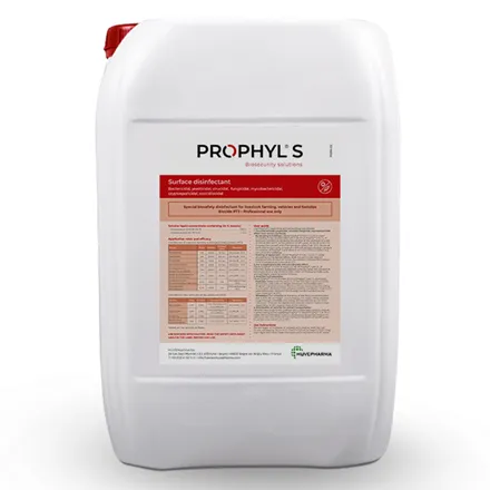 Prophyls S Disinfectant
