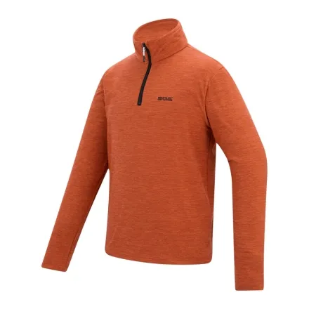 Regatta Thompson Marl Rusty Orange