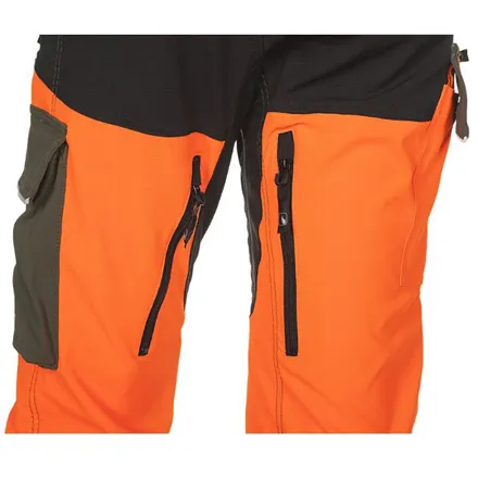 Samourai Chainsaw trousers, class 1 type A