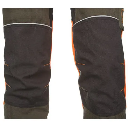 Samourai Chainsaw trousers, class 1 type A