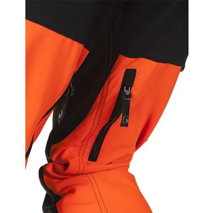 Samourai Chainsaw trousers, class 1 type A