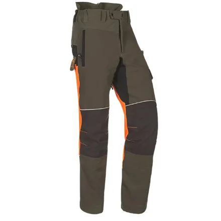 Samourai Chainsaw trousers, class 1 type A
