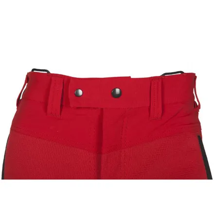 Samourai Chainsaw Trousers Red