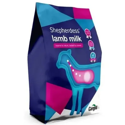 Shepherdess Lamb Milk Replacer 10KG
