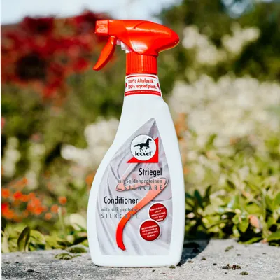 Leovet Silkcare Conditioner Spray 550ml