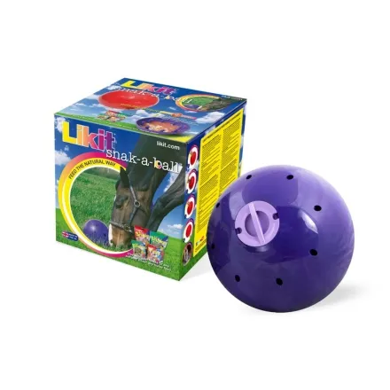 Likit Snak-a-Ball