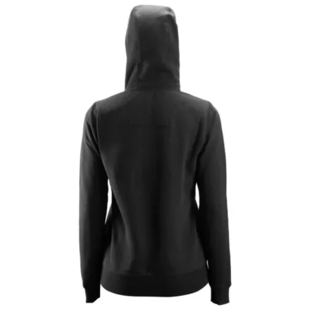 Snickers 2806 Women's Zip Hoodie Black