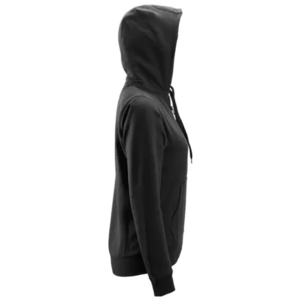 Snickers 2806 Women's Zip Hoodie Black