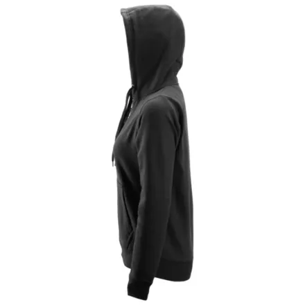 Snickers 2806 Women's Zip Hoodie Black