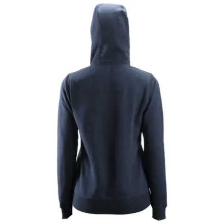 Snickers 2806 Women's Zip Hoodie Navy