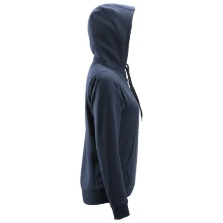 Snickers 2806 Women's Zip Hoodie Navy