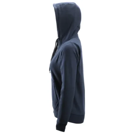 Snickers 2806 Women's Zip Hoodie Navy
