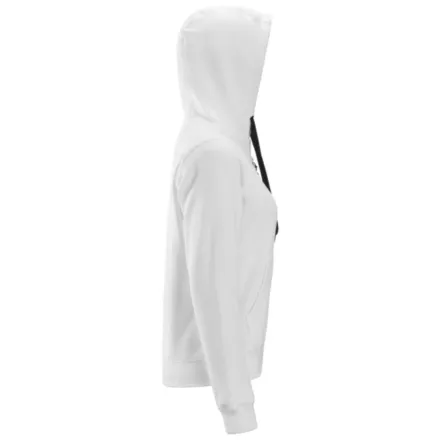 Snickers 2806 Women's Zip Hoodie White
