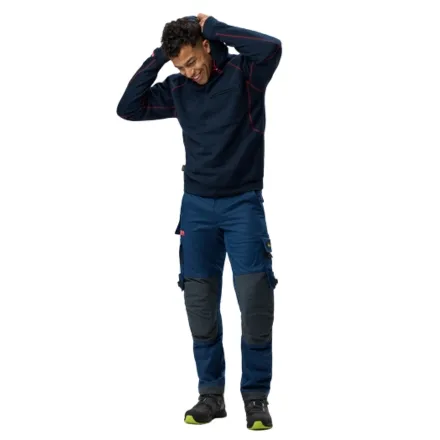Snickers 2862 Hoodie Navy