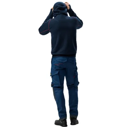Snickers 2862 Hoodie Navy